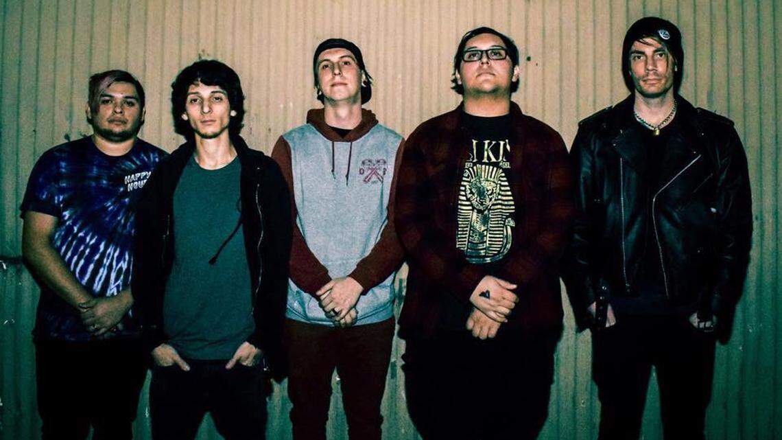 Fresno band Valkyrie Missile had $20,000 worth of equipment stolen after playing a gig in Santa Ana, CA, in January.