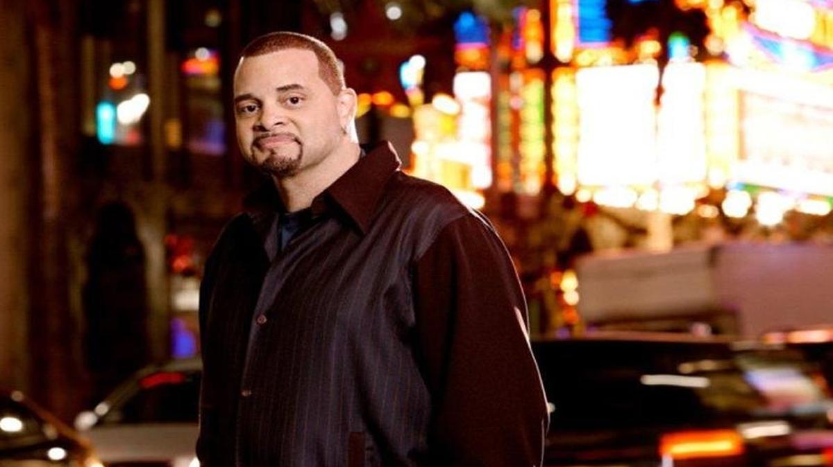 Comedian Sinbad is part of a pop-culture phenomenon known as the “Mandela Effect,” wherein some people swear he was in a ’90s movie called “Shazaam.” He was not.