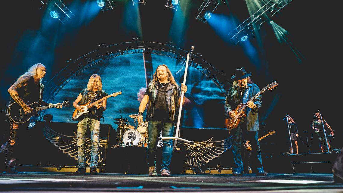 Lynryd Skyrnd announced additional dates for its Last of the Street Survivors farewell tour, including a stop March 13, 2020 in Fresno, CA.