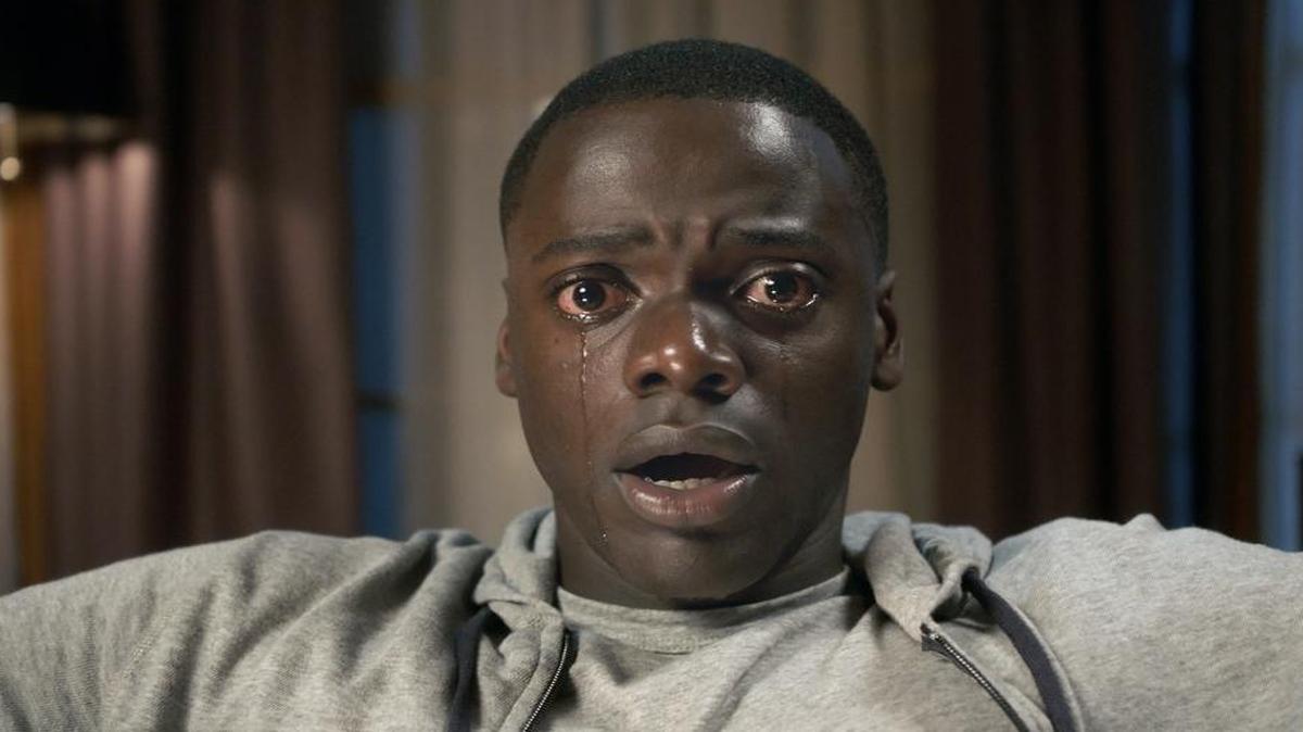 Daniel Kaluuya as Chris Washington in “Get Out.” It is one of three movies worth seeing this weekend.