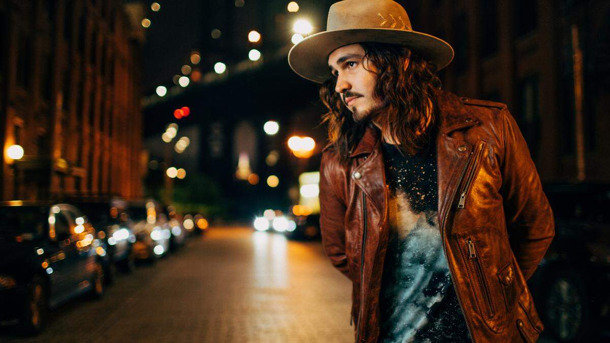 Clovis native Jordan Feliz opens for Toby Mac on the Hits Deep tour, which stops Friday night at the Save Mart Center.