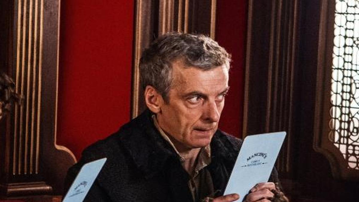 Peter Capaldi will play The Doctor in one more season of the BBC America series.