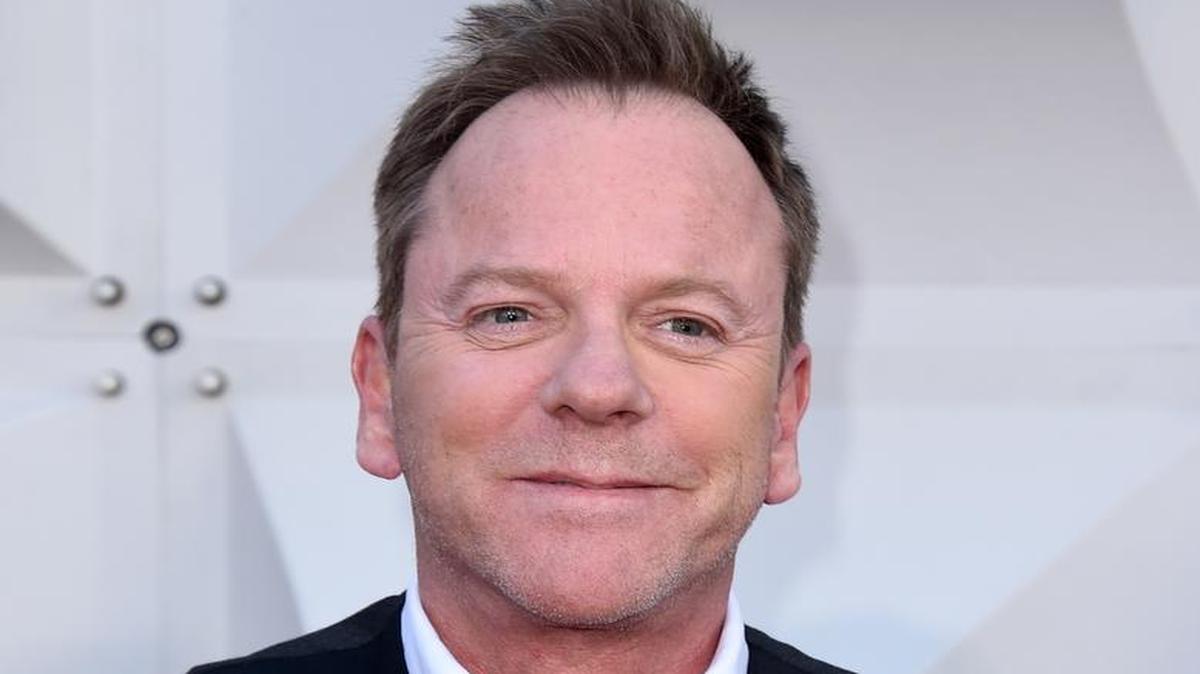 Kiefer Sutherland will play a low-level Cabinet member who suddenly becomes president on a new ABC drama this fall.