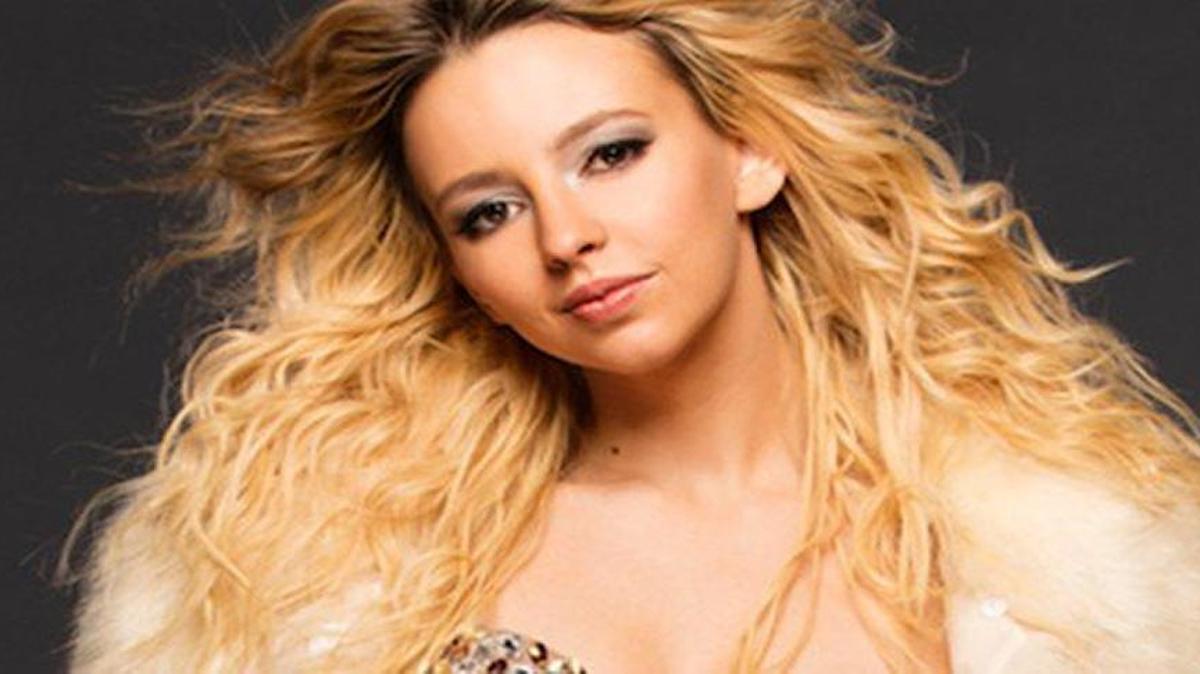 Natasha Bassett stars in “Britney Ever After.”