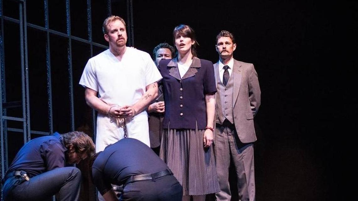 Fresno Grand Opera’s ‘Dead Man Walking’ will be performed Saturday, May 7.