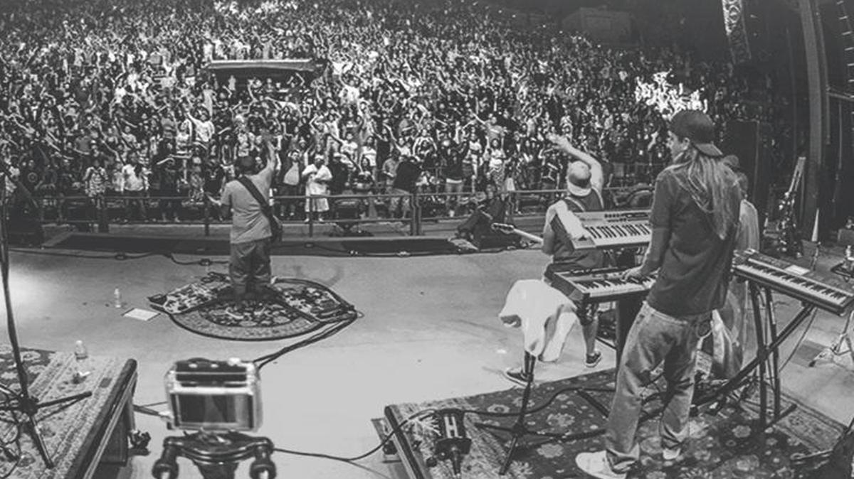 Reggae rock band Rebelution headlines this year’s Grizzly Fest, April 29 at Chukchansi Park in downtown Fresno.