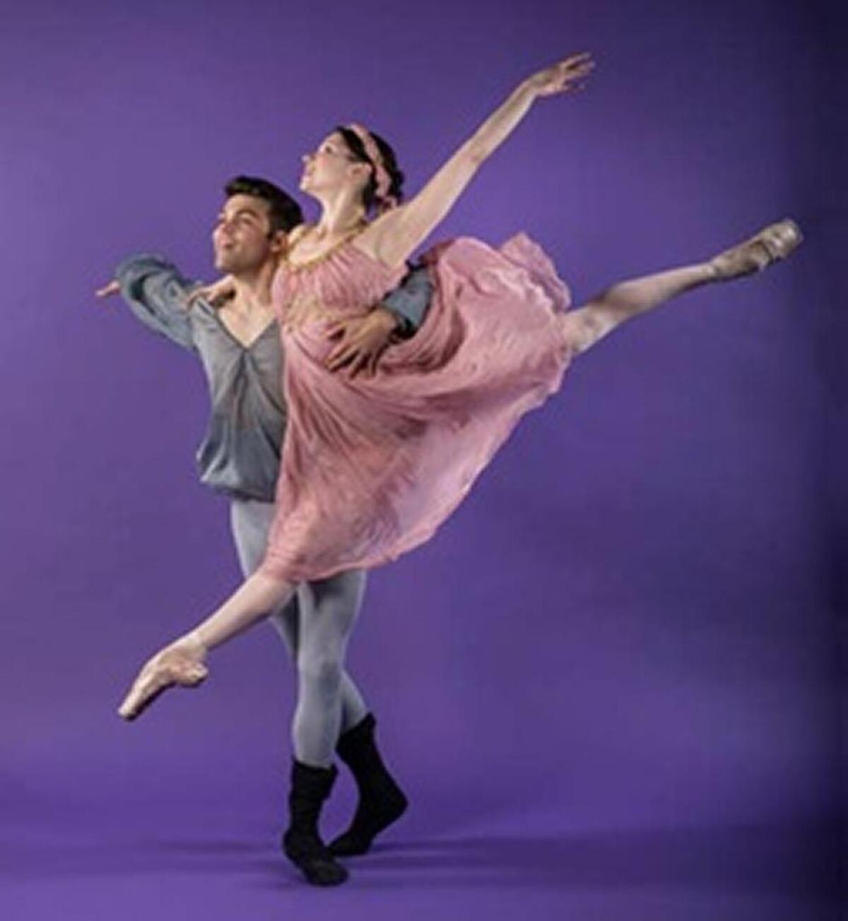 Valley Performing Arts Council presents “Romeo and Juliet.”
