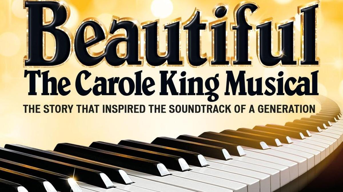 ‘Beautiful – The Carole King Musical’ will play Oct. 24-29, 2017, at Fresno’s Saroyan Theatre.