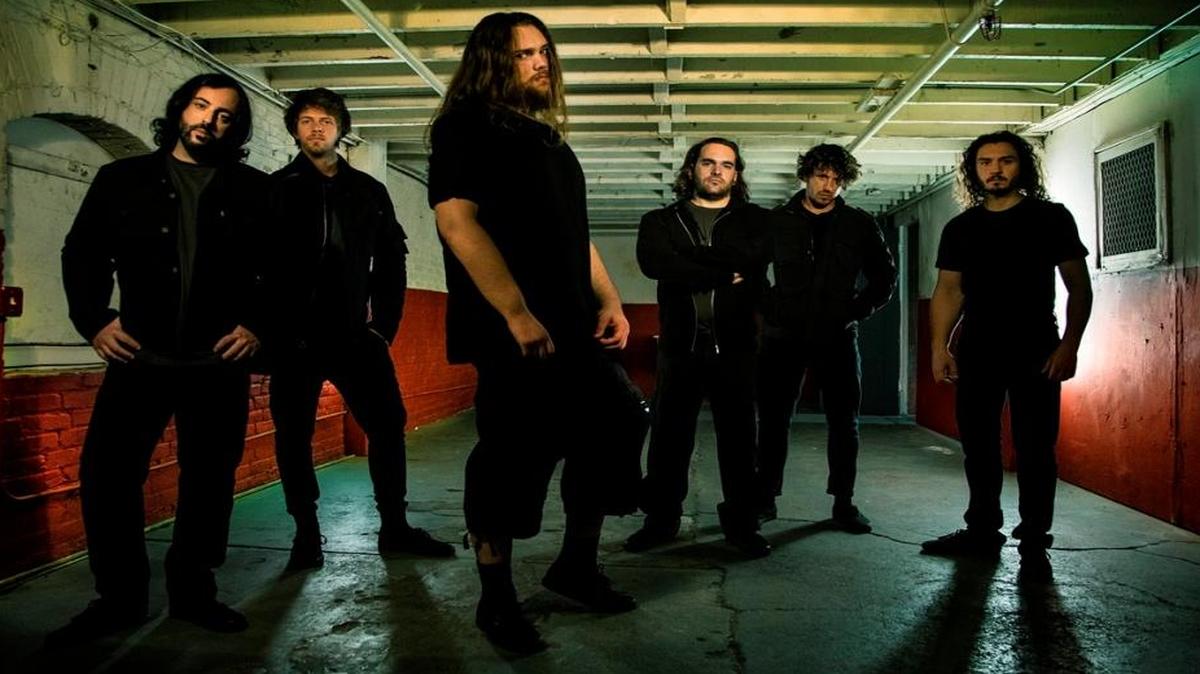 Progressive metal band Oni stops in Fresno on The Road to Knotfest tour. The band plays Wednesday, September 21 at Strummer’s.