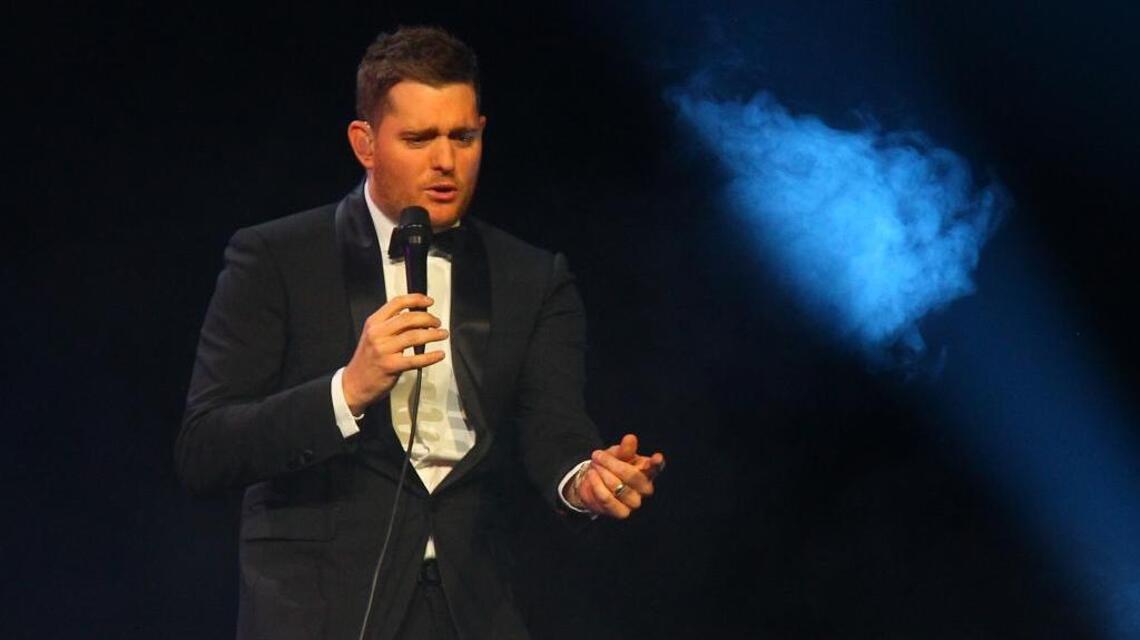 Bublé is back – and by demand. Grammy-winning crooner returning to Fresno