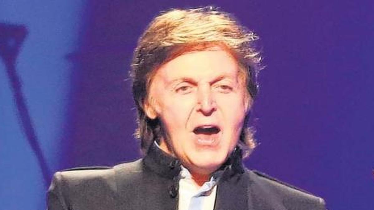 Paul McCartney, who plays April 13 at the Save Mart Center, is just one of many concert choices this week.