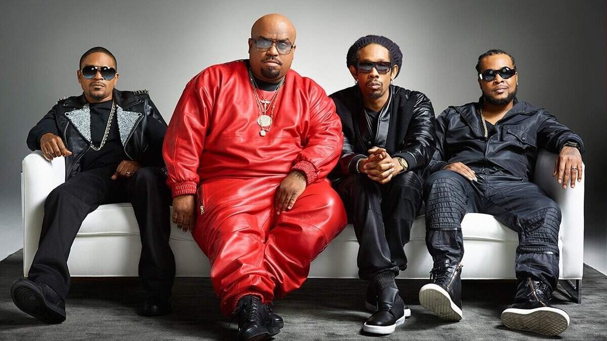 The Goodie Mob (T-Mo, Ceelo Green, Big Gipp and Khujo) will perform Aug. 17, 2019 in Fresno, CA, as part of the annual Taco Truck Throwdown. The Atlanta-based hip hop group replaces rapper Warren G who dropped from the event due to a scheduling conflict.