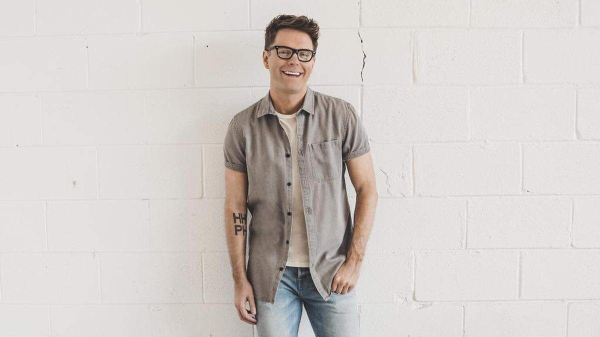 Comedian, musician and radio talk show personality Bobby Bones performs Oct. 12, 2019 at The Big Fresno Fair.