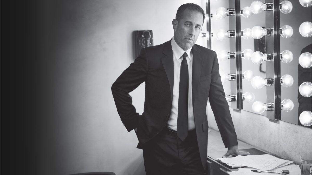 Comedian Jerry Seinfeld will perform two shows at the Morrison Center in Boise on Jan. 16, 2020.