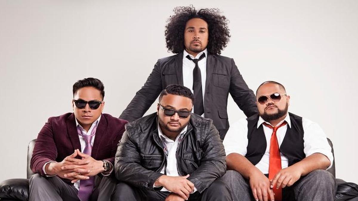 Reggae pop band Common Kings plays Saturday, June 18 as part of the 51Fifty Music Fest.