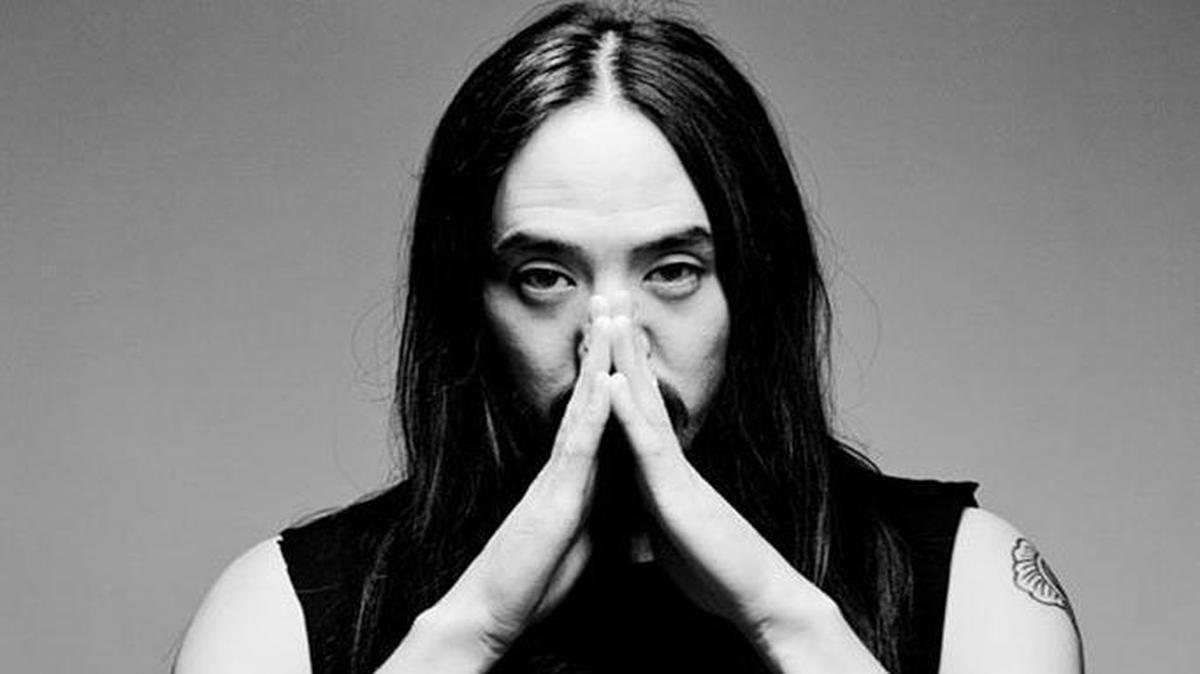 DJ/producer Steve Aoki returns to Fresno to headline the Life in Color tour, Saturday Dec. 10 at the Fresno Convention Center.