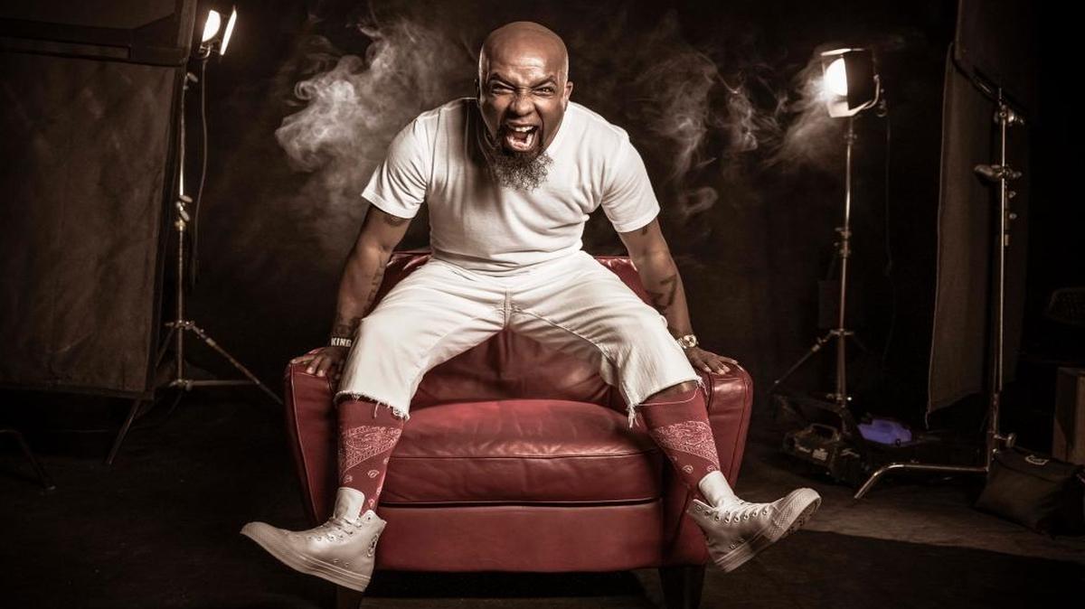 Underground rapper Tech N9ne stops in Fresno Wednesday, April 12 on his Strictly Strange tour. The concert, at Selland Arena, has already sold more than 4,000 tickets.
