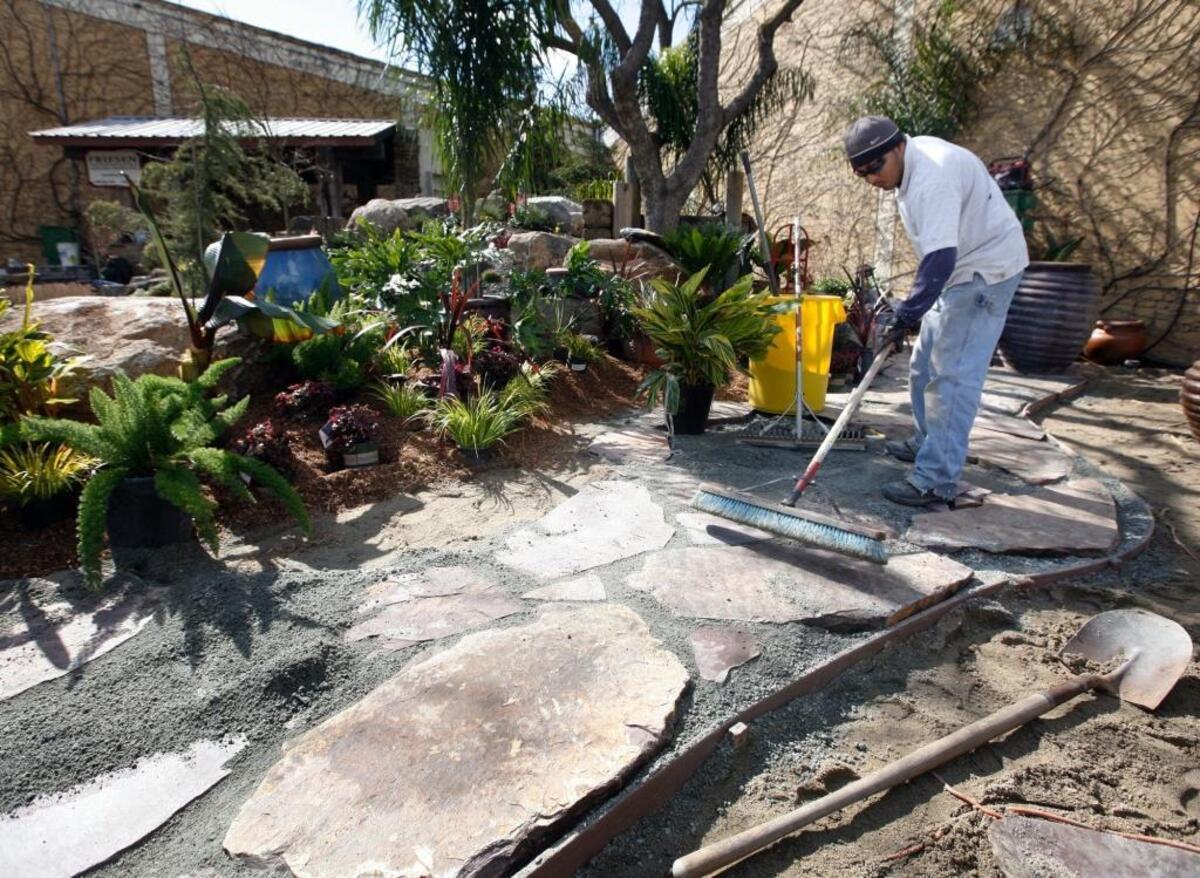 The 32 annual Spring Home & Garden Show returns to the Fresno Fairgrounds.