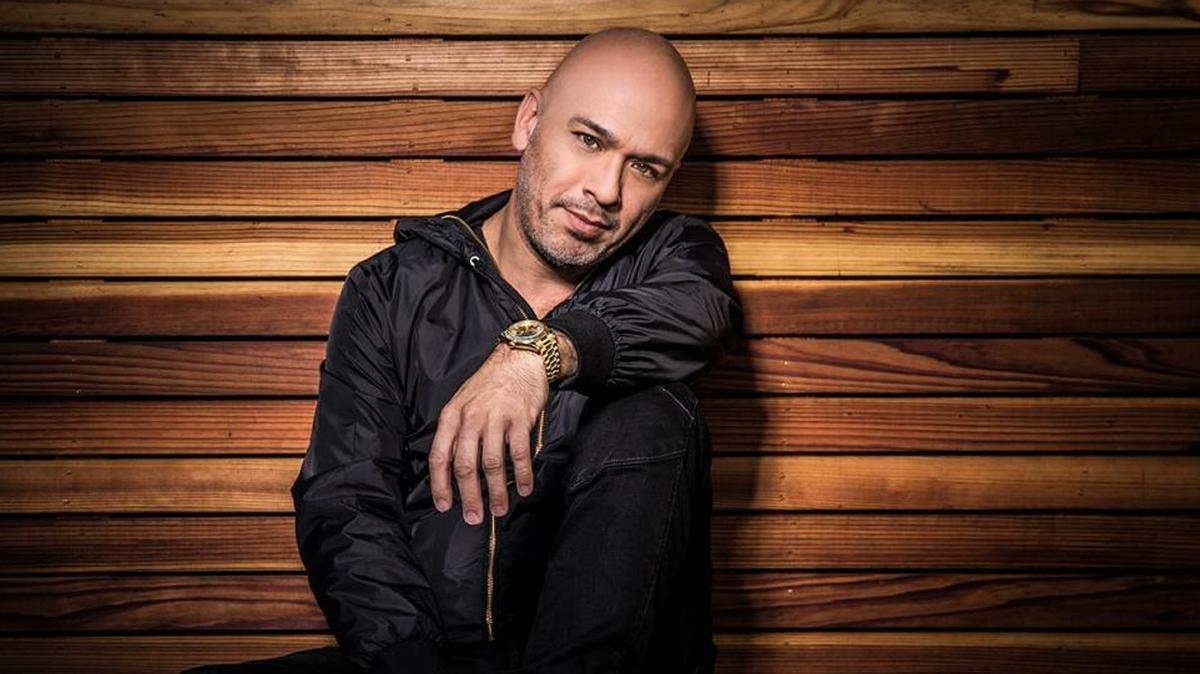 Comedian Joy Koy