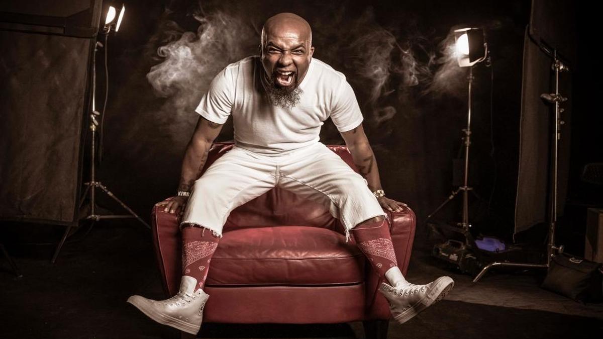 Underground rapper Tech N9ne stops in Fresno on Wednesday, April 12, 2017, on his Strictly Strange tour. The concert at Selland Arena has already sold more than 4,000 tickets.