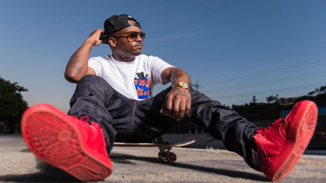 Fresno rapper Fashawn will play this year’s Grizzly Fest, April 29 at Chukchansi Park.