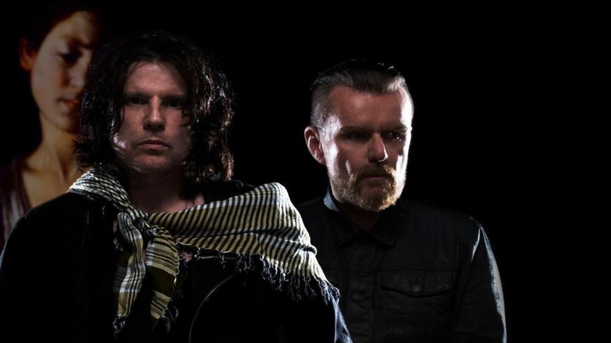 English rock group The Cult play Friday, Oct. 7 at The Big Fresno Fair.