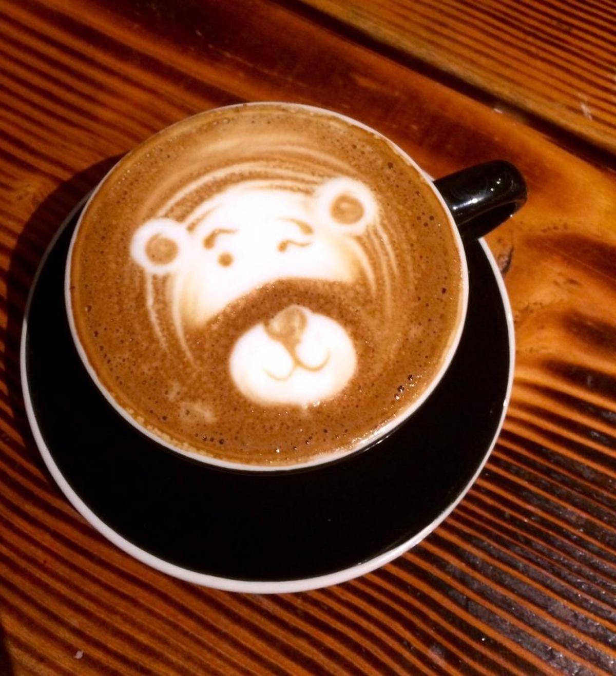 Espresso art will be on display as Creative Fresno hosts a Barista Challenge at Kuppa Joy on Saturday, June 24.