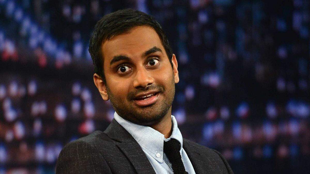 Aziz Ansari comes to Fresno, CA’s, Warnors Theatre, June 28, 2019, on his Road to Nowhere tour.