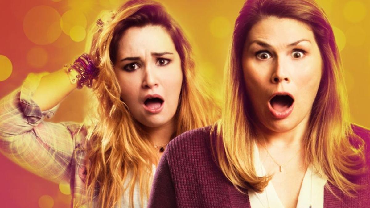 Emma Hunton, left, and Heidi Blickenstaff will reprise their roles in the Disney musical ‘Freaky Friday,’ opening Jan. 31 at San Diego’s La Jolla Playhouse.