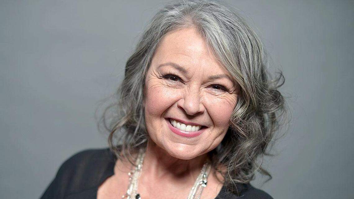 Comedian Roseanne Barr performs Oct. 8 as part of the 2019 Big Fresno Fair.