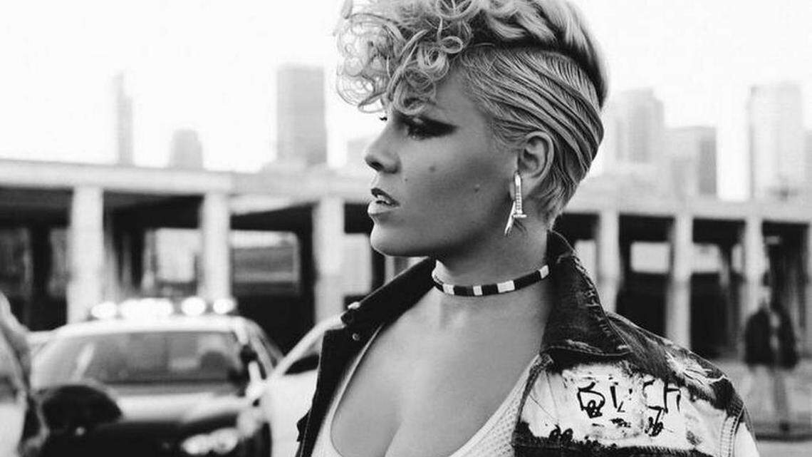 Pink returns to the Fresno's Save Mart Center in 2019.