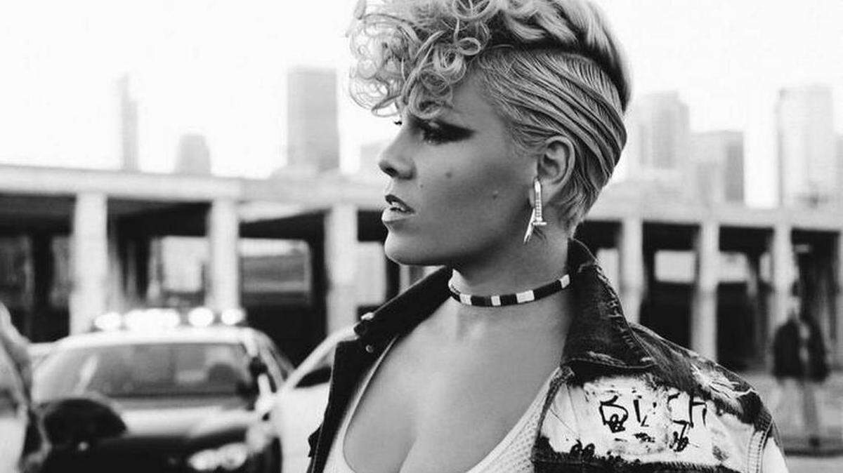 Pink returns to the Fresno's Save Mart Center in 2019.
