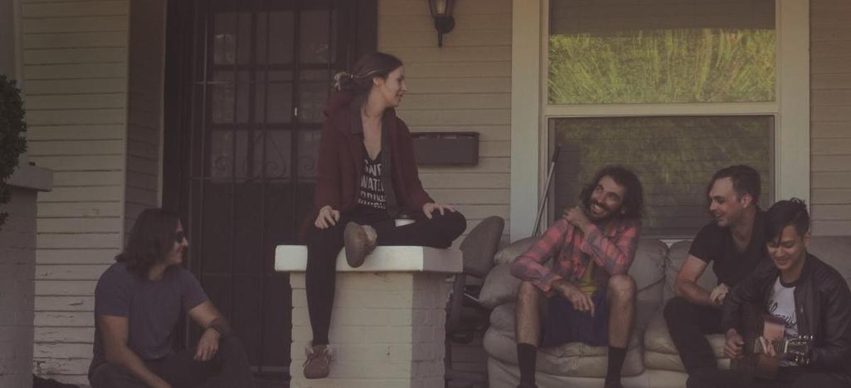 The Morning Drive hosts a CD release show, Saturday, Jan.13 at Fulton 55.