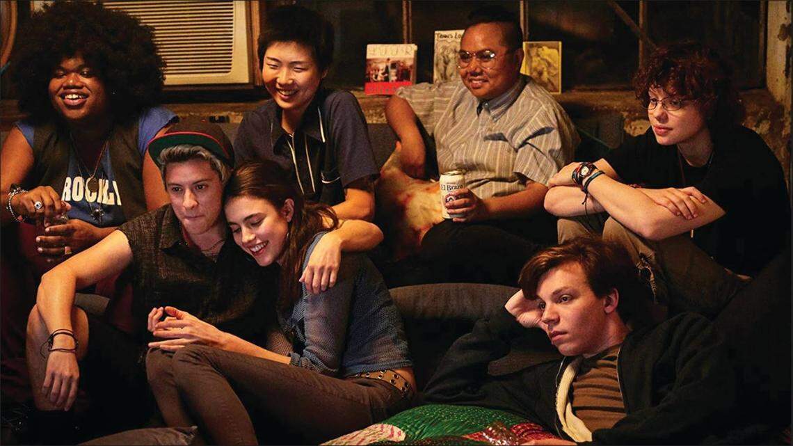 “Adam,” starring Nicholas Alexander, is the closing night film at Fresno Reel Pride, which runs Sept. 18-22, 2019 in the Tower District in Fresno, CA.