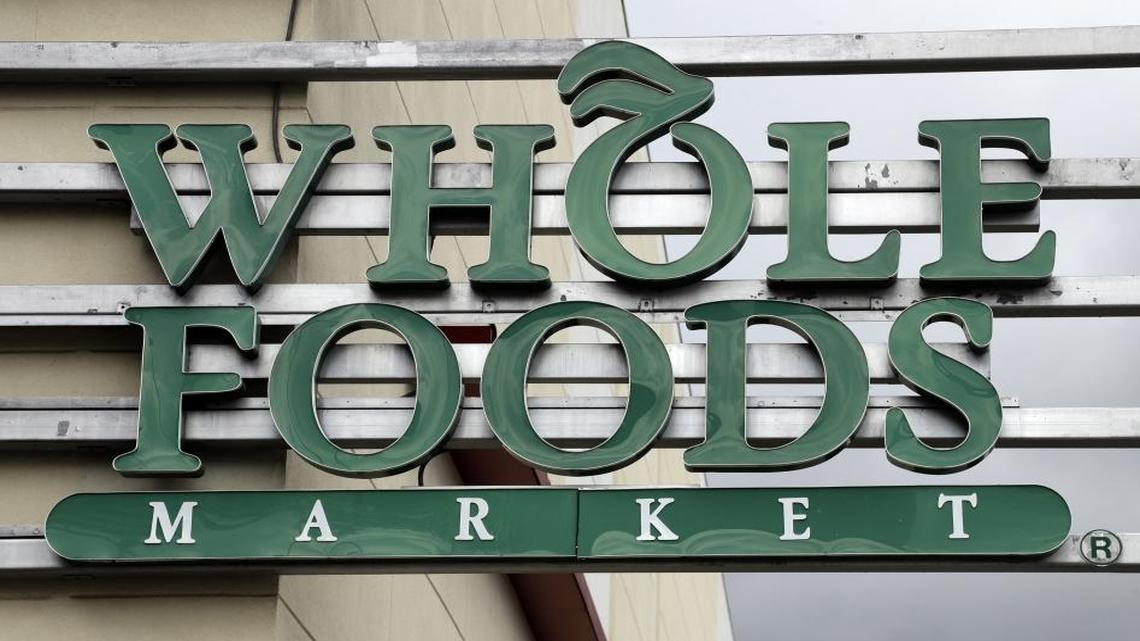 Whole paycheck no more? Whole Foods Market dropped prices on certain food items as part of its new relationship with Amazon.