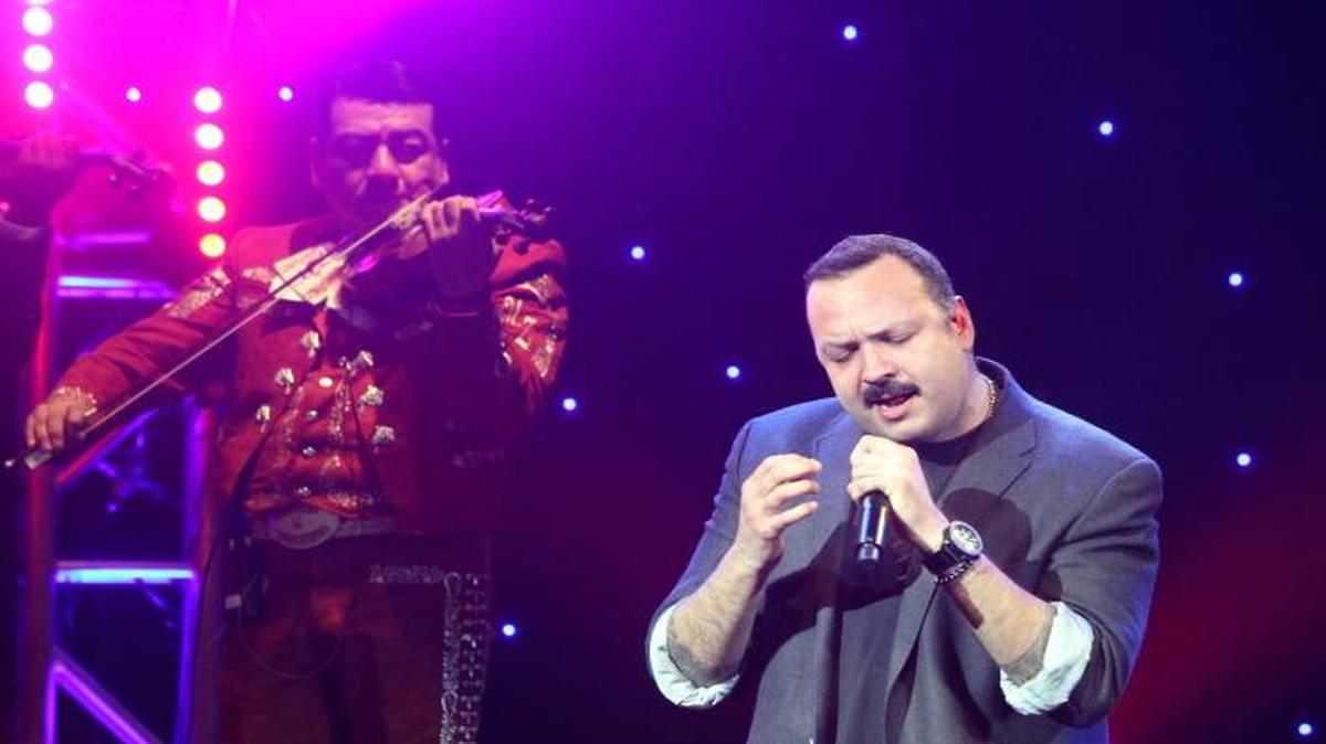 Pepe Aguilar, seen here performing at the House of Blues in Hollywood in 2013, announced he will play at Fresno’s Save Mart Center in April of next year.