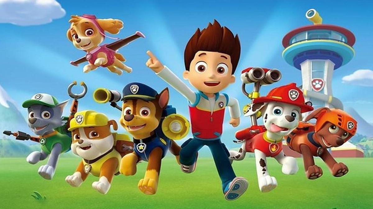 The PAW Patrol team is headed to Fresno.