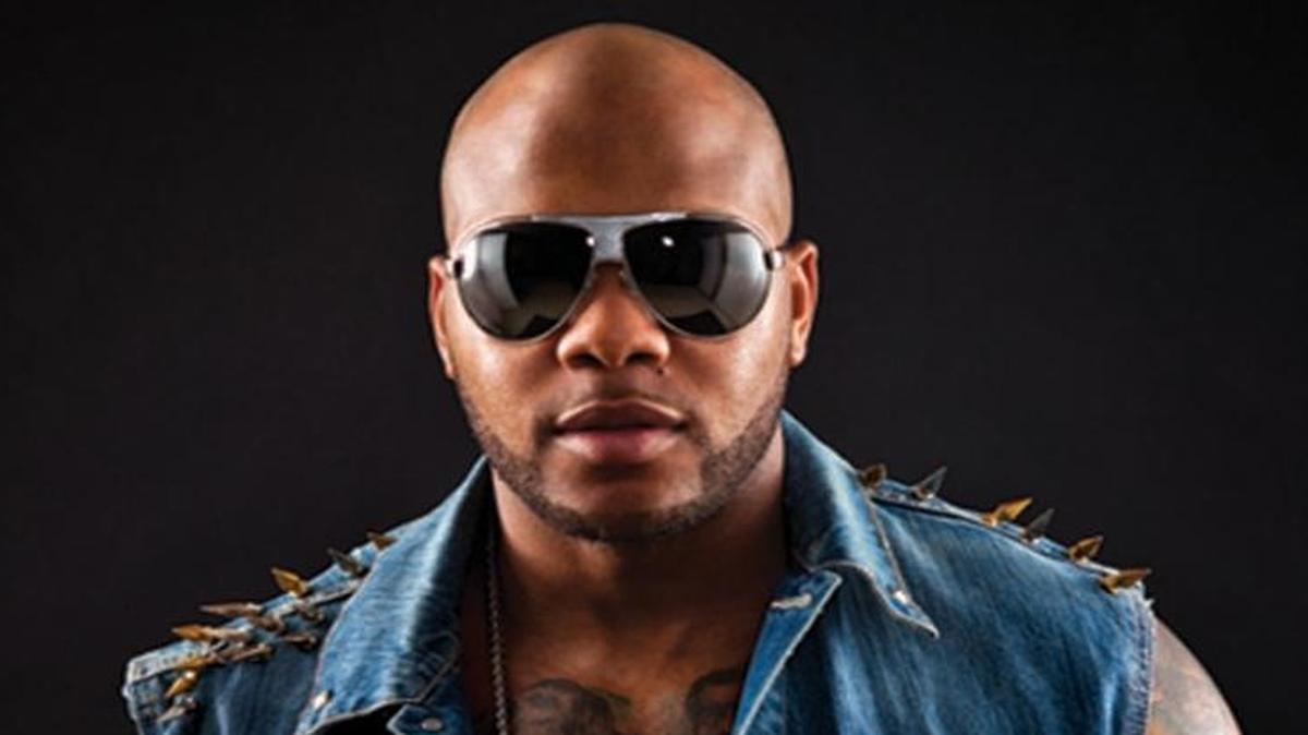 Rapper Flo Rida, performs 7 p.m., Saturday, Oct. 15 at The Big Fresno Fair.