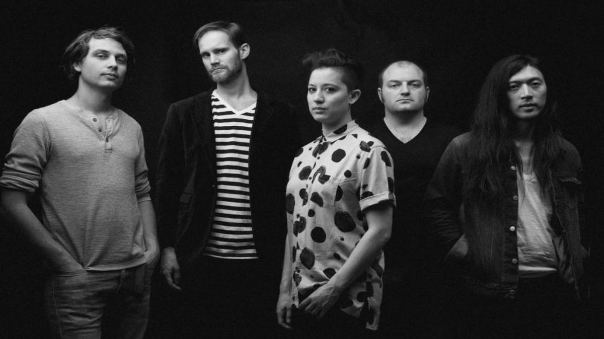 New York indie band The Jaguar Club plays Thursday, May 18 at Peeve’s Public House.