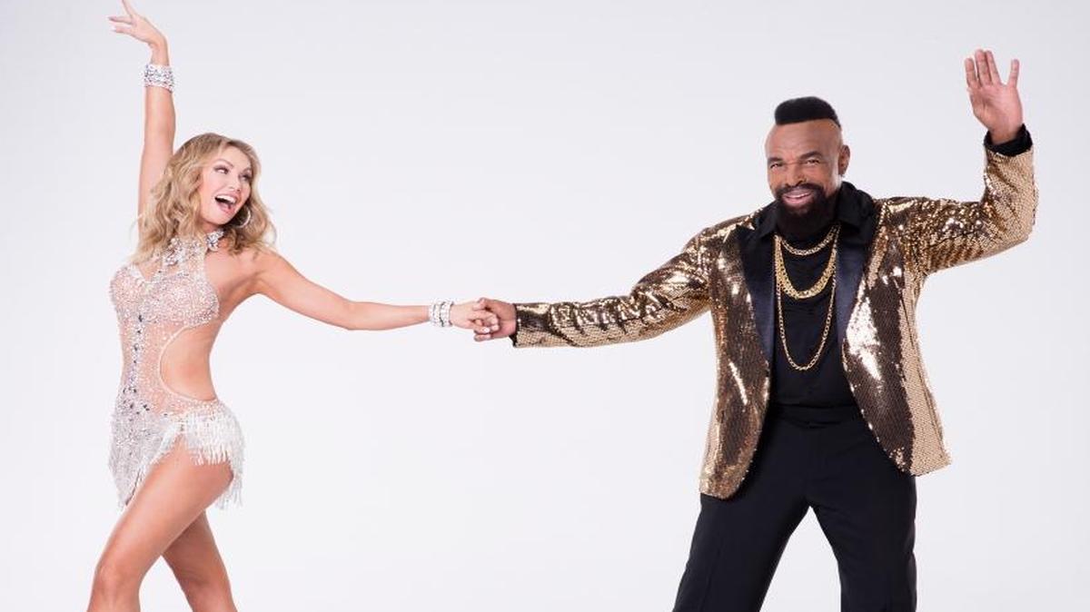 MR. T will be dancing with Kym Herjavec on the next edition of ABC’s “Dancing With the Stars.”