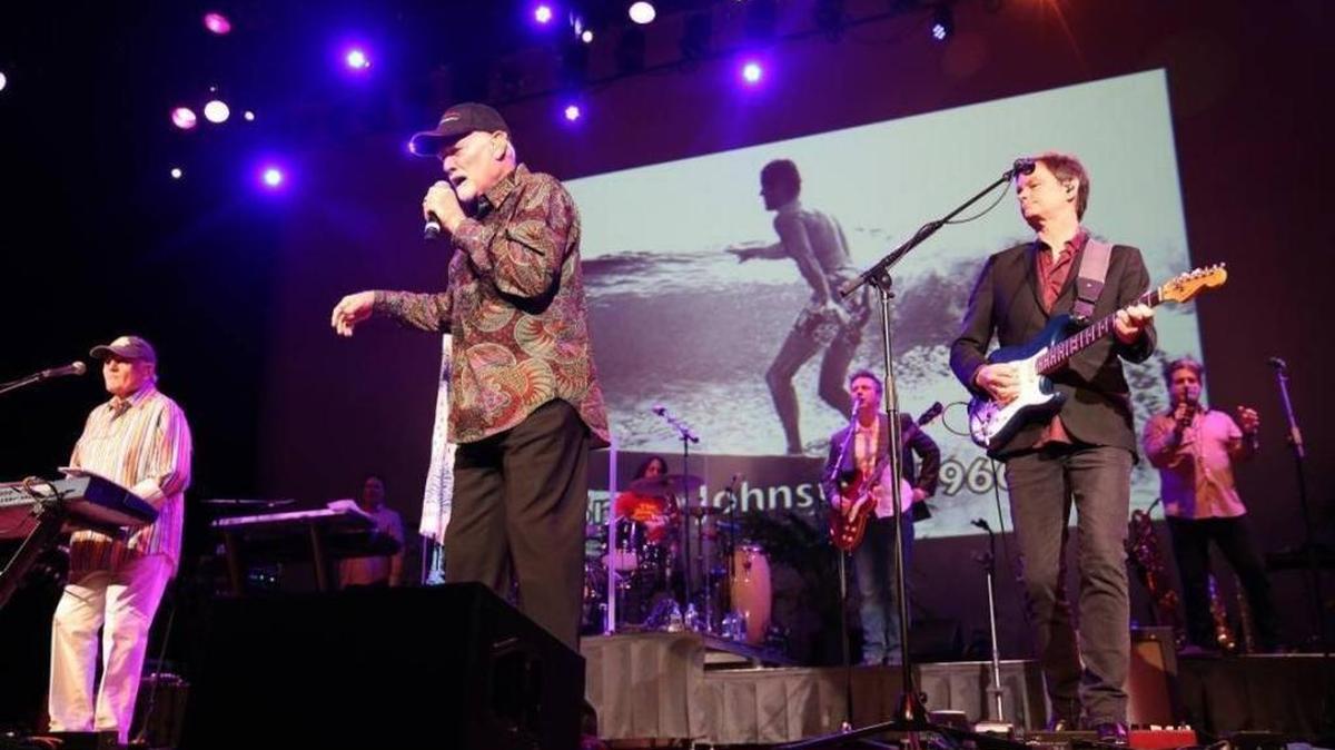 Singer Mike Love is the frontman and leader of the Beach Boys lineup coming to Visalia on Dec. 5.