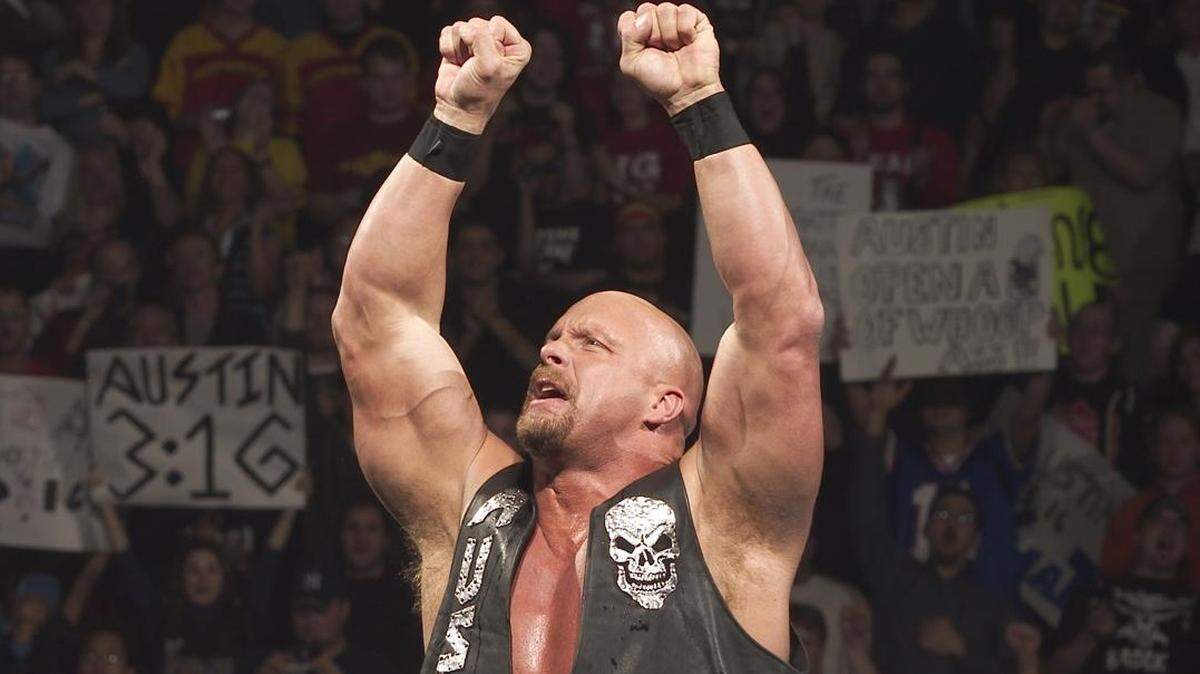 Stone Cold Steve Austin