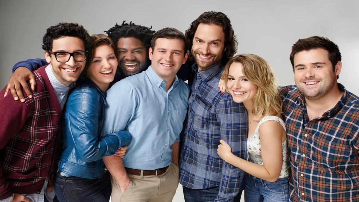NBC pulled the plug on the comedy “Undateable” after three seasons.