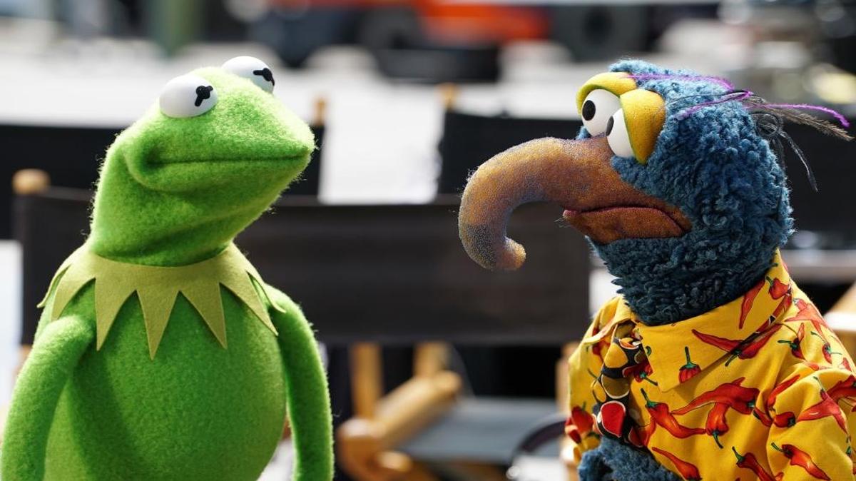ABC has canceled “The Muppets.”