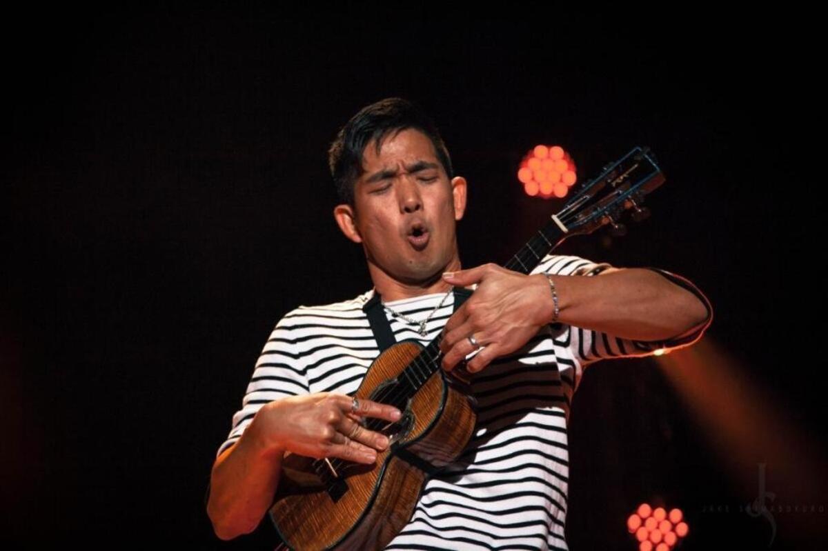 Jake Shimabukuro