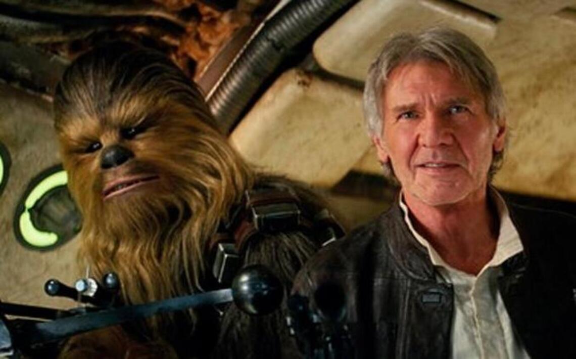 What shocks await in 'Force Awakens'? Bentley puts on his 'Star Wars' Speculation Hat