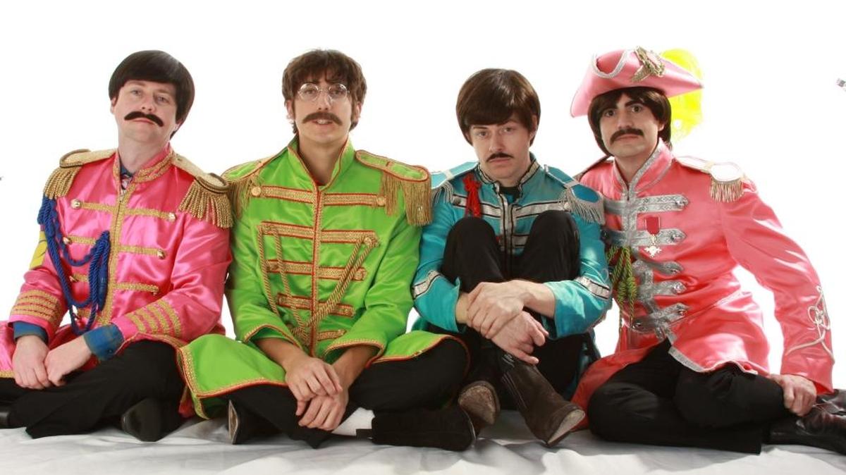 Abbey Road performs tonight at Tower Theatre.