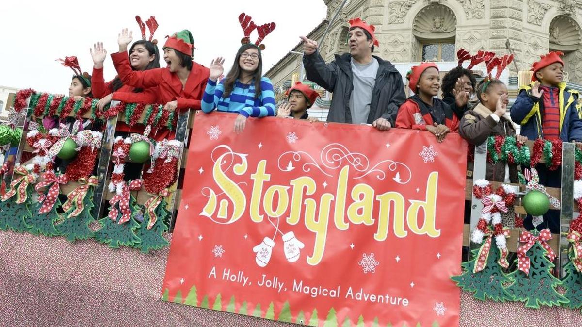 The 88th annual Downtown Fresno Christmas Parade is Dec. 2.