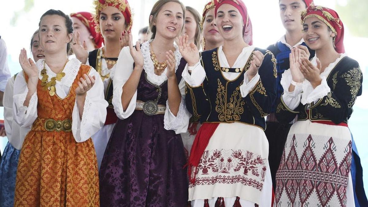 The 56th annual Greek Festival will begin Friday, Aug. 26, at St. George Greek Orthodox Church.