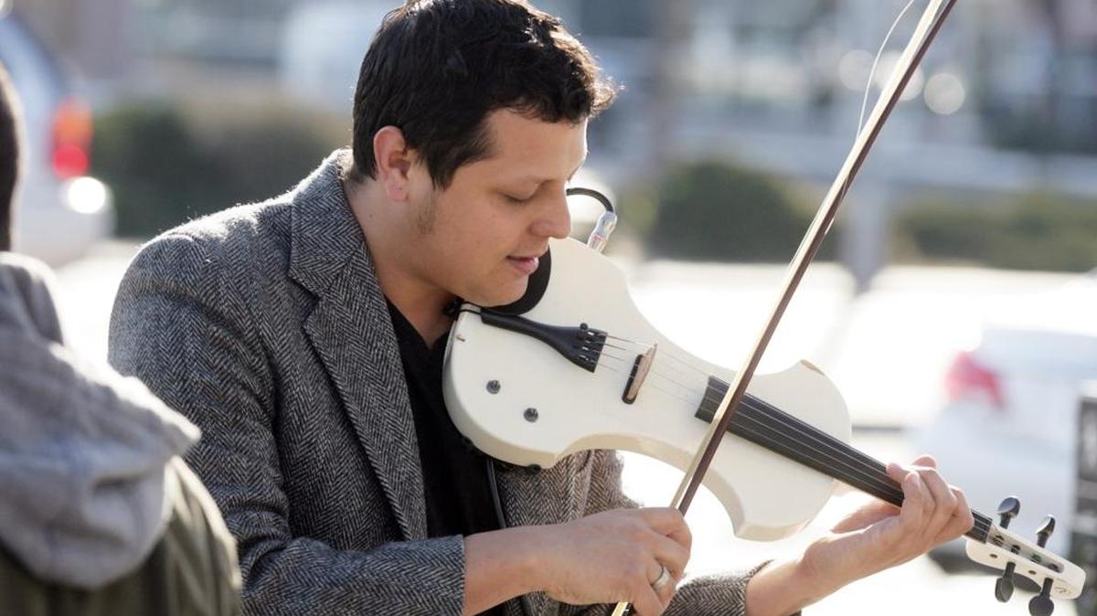 Patrick Contreras will perform at 559 Fest.